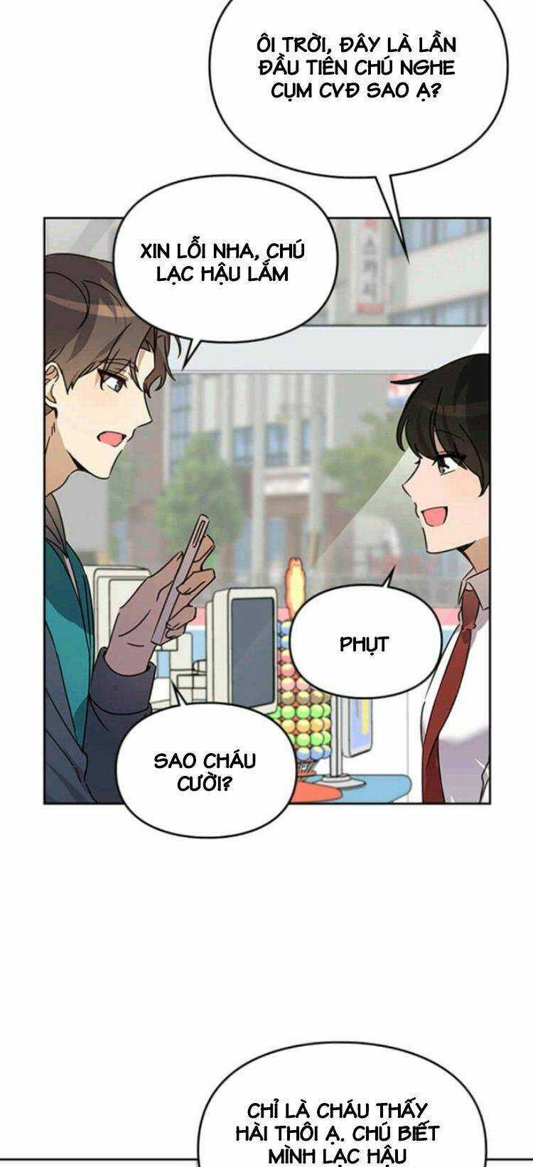 Tôi Trở Thành Một Người Cha Chapter 15 trang 33