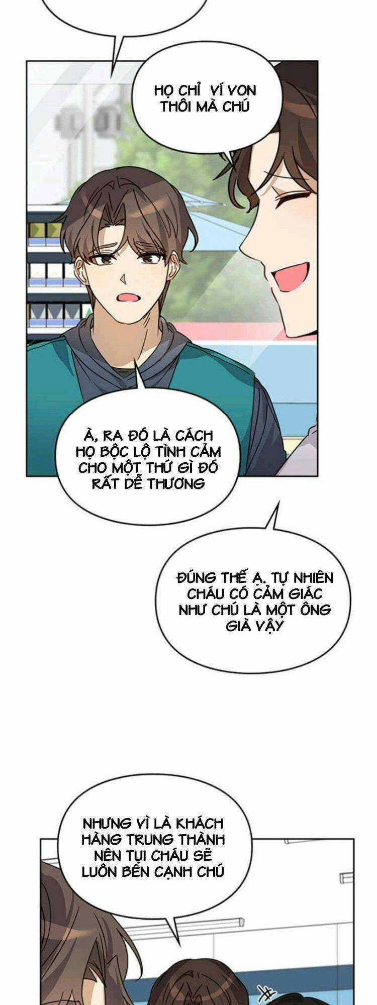 Tôi Trở Thành Một Người Cha Chapter 15 trang 35