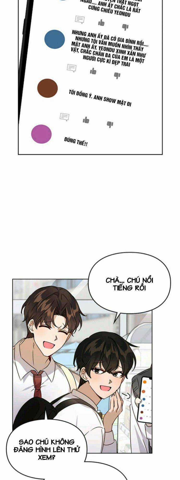 Tôi Trở Thành Một Người Cha Chapter 15 trang 38