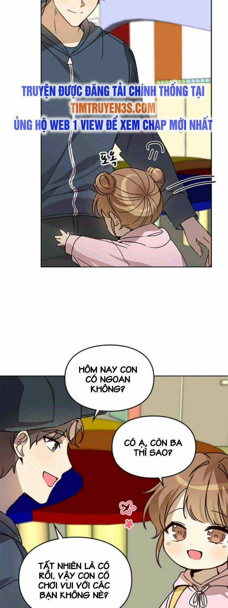 Tôi Trở Thành Một Người Cha Chapter 15 trang 55