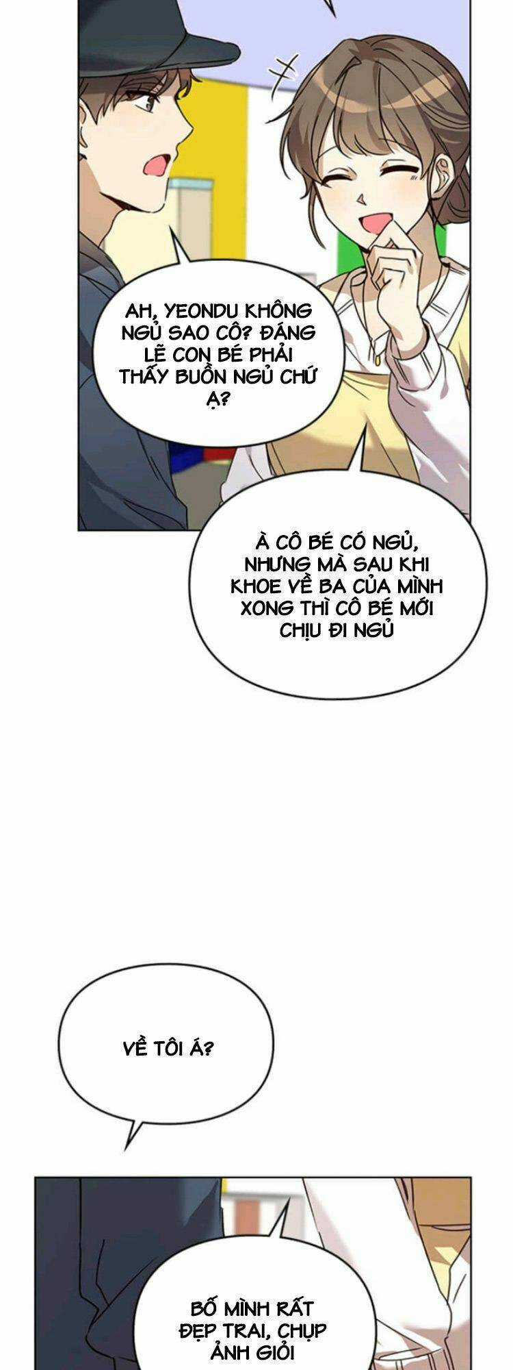 Tôi Trở Thành Một Người Cha Chapter 15 trang 58