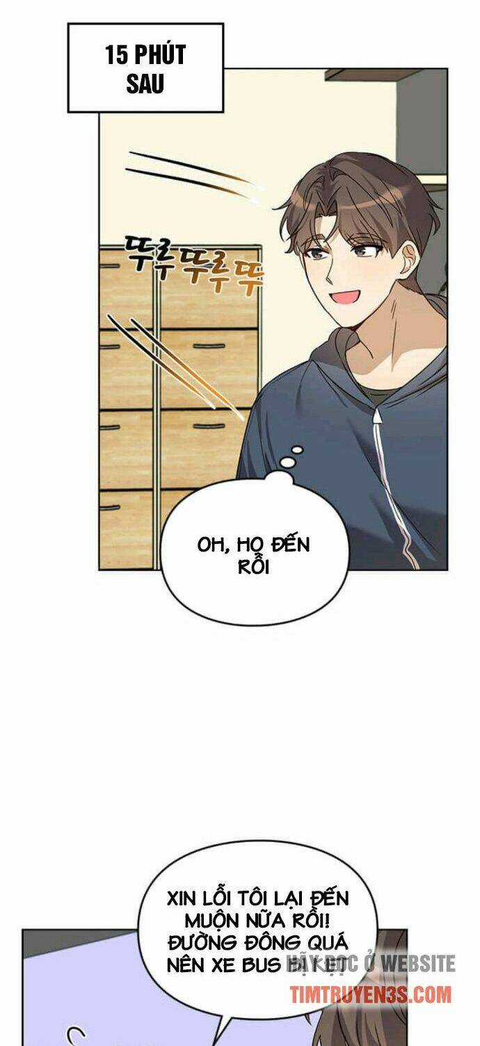 Tôi Trở Thành Một Người Cha Chapter 16 trang 15