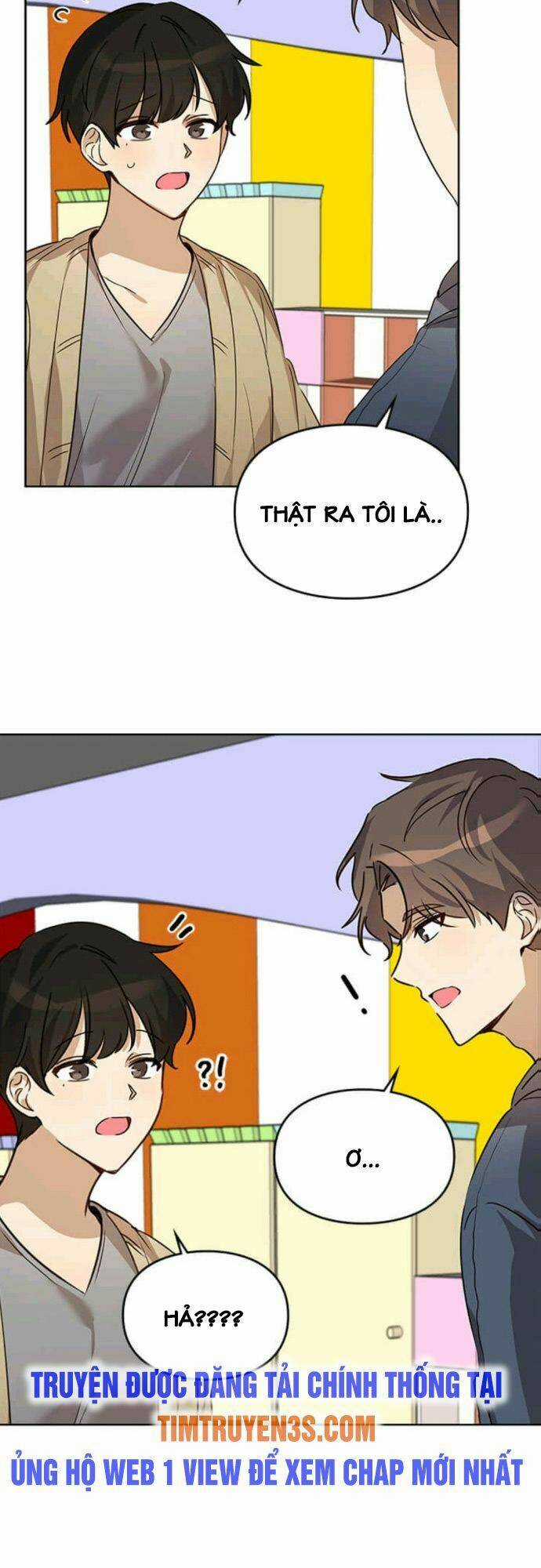 Tôi Trở Thành Một Người Cha Chapter 16 trang 16