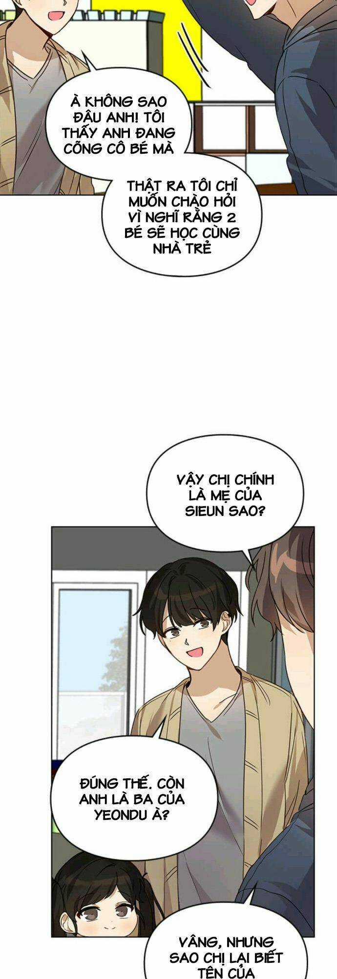 Tôi Trở Thành Một Người Cha Chapter 16 trang 19