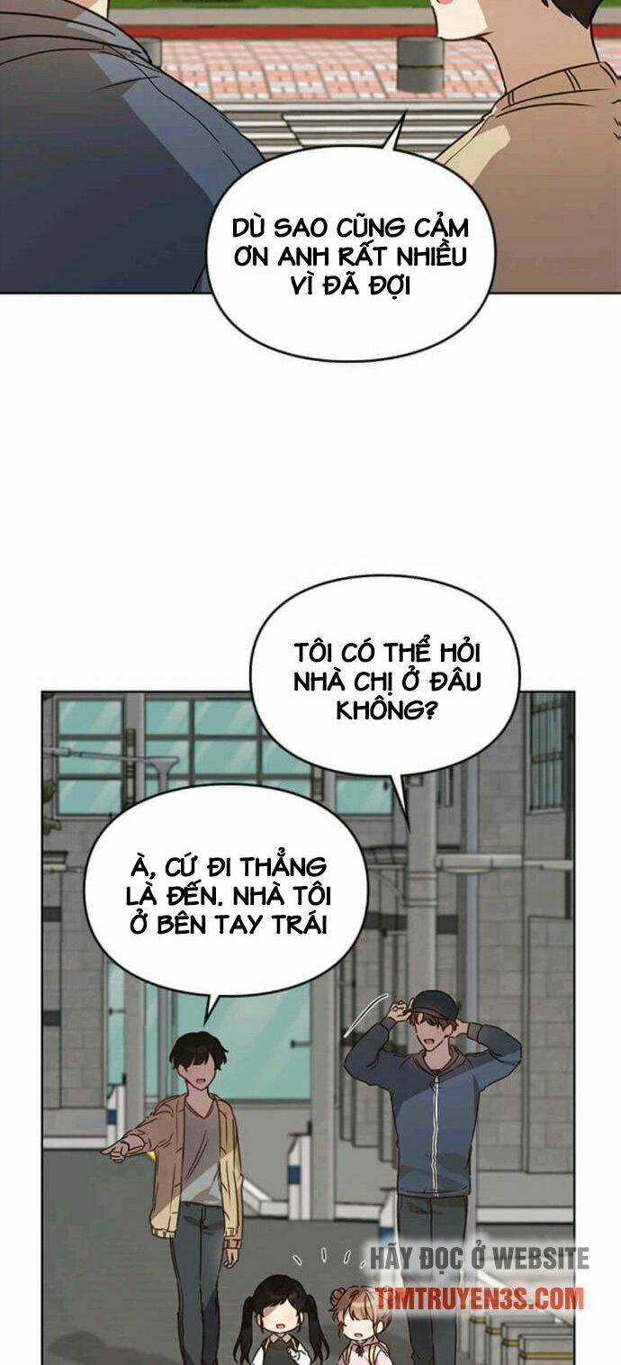Tôi Trở Thành Một Người Cha Chapter 16 trang 24