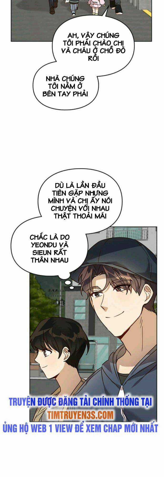 Tôi Trở Thành Một Người Cha Chapter 16 trang 25