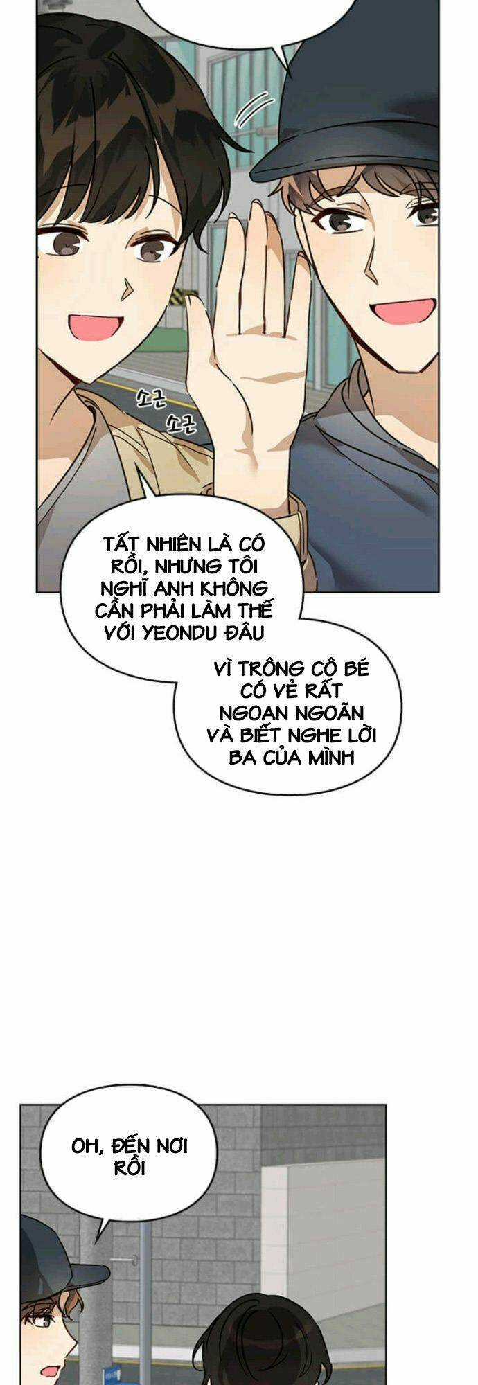 Tôi Trở Thành Một Người Cha Chapter 16 trang 31