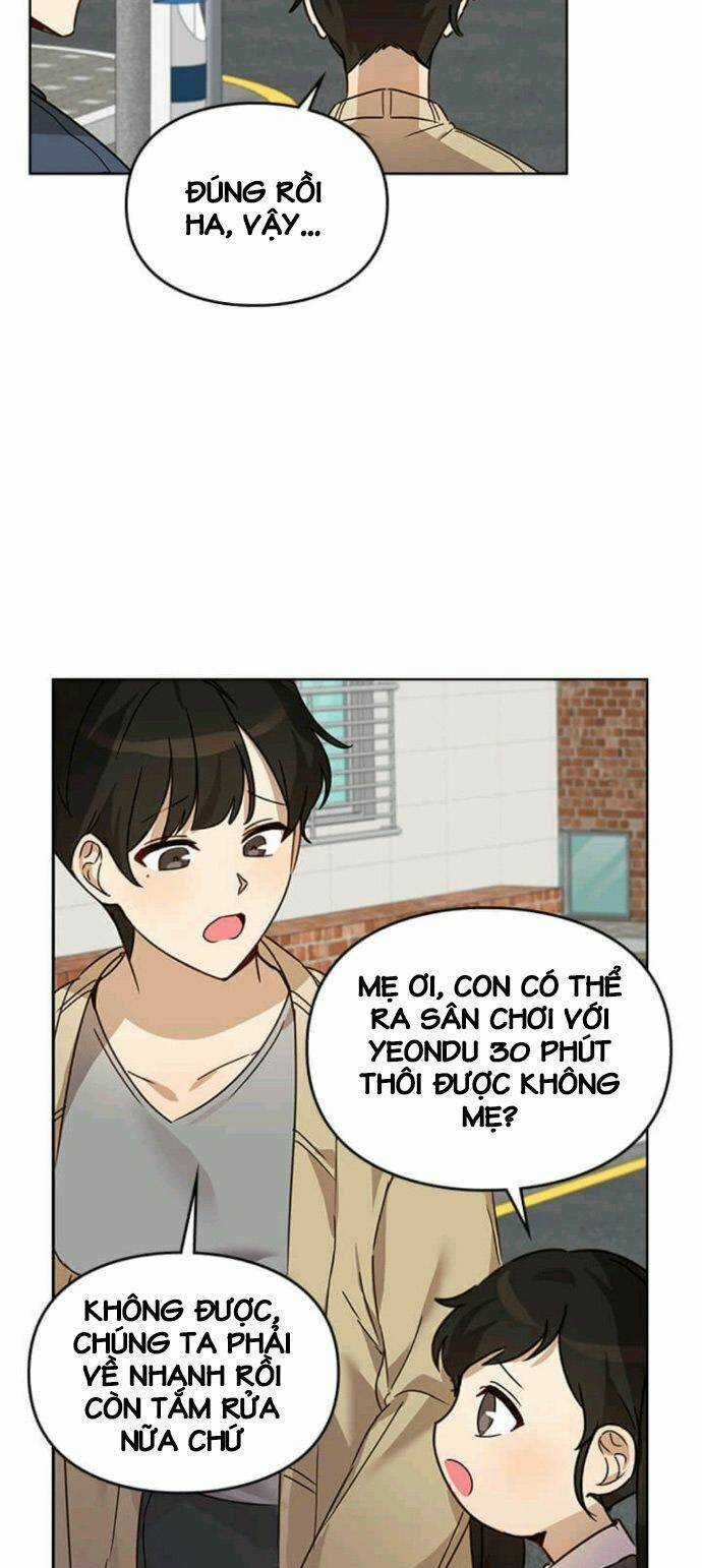 Tôi Trở Thành Một Người Cha Chapter 16 trang 32