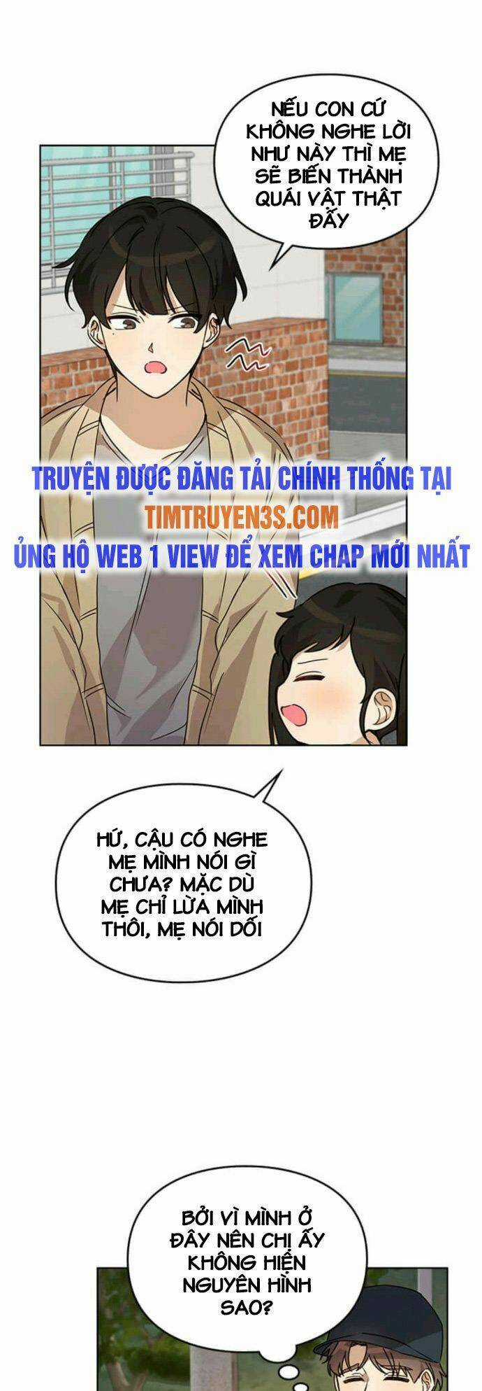Tôi Trở Thành Một Người Cha Chapter 16 trang 34