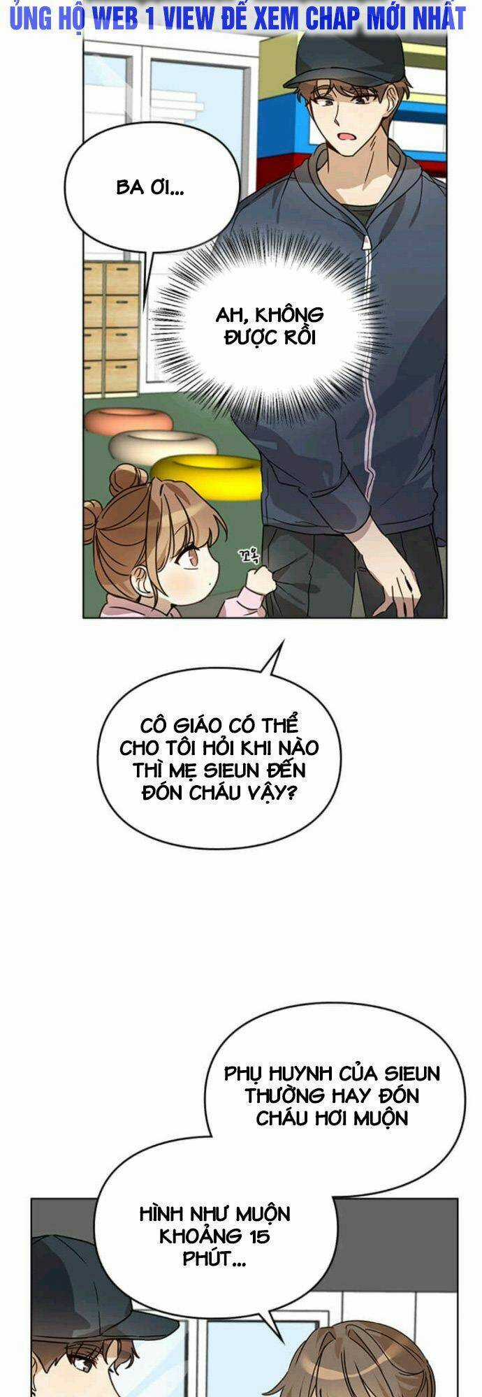 Tôi Trở Thành Một Người Cha Chapter 16 trang 7