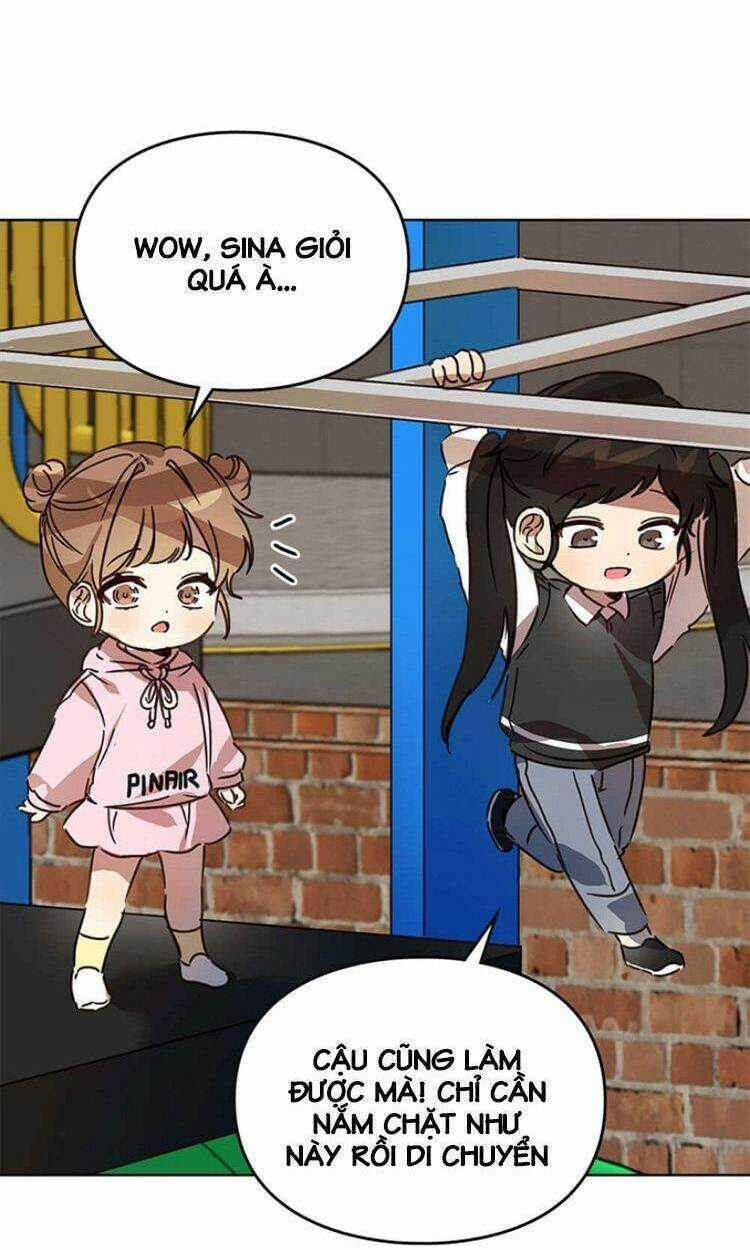 Tôi Trở Thành Một Người Cha Chapter 17 trang 22