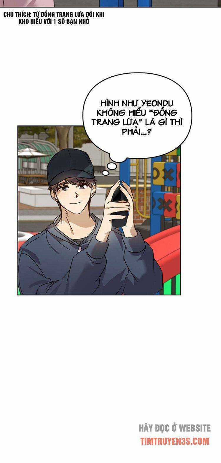 Tôi Trở Thành Một Người Cha Chapter 17 trang 26