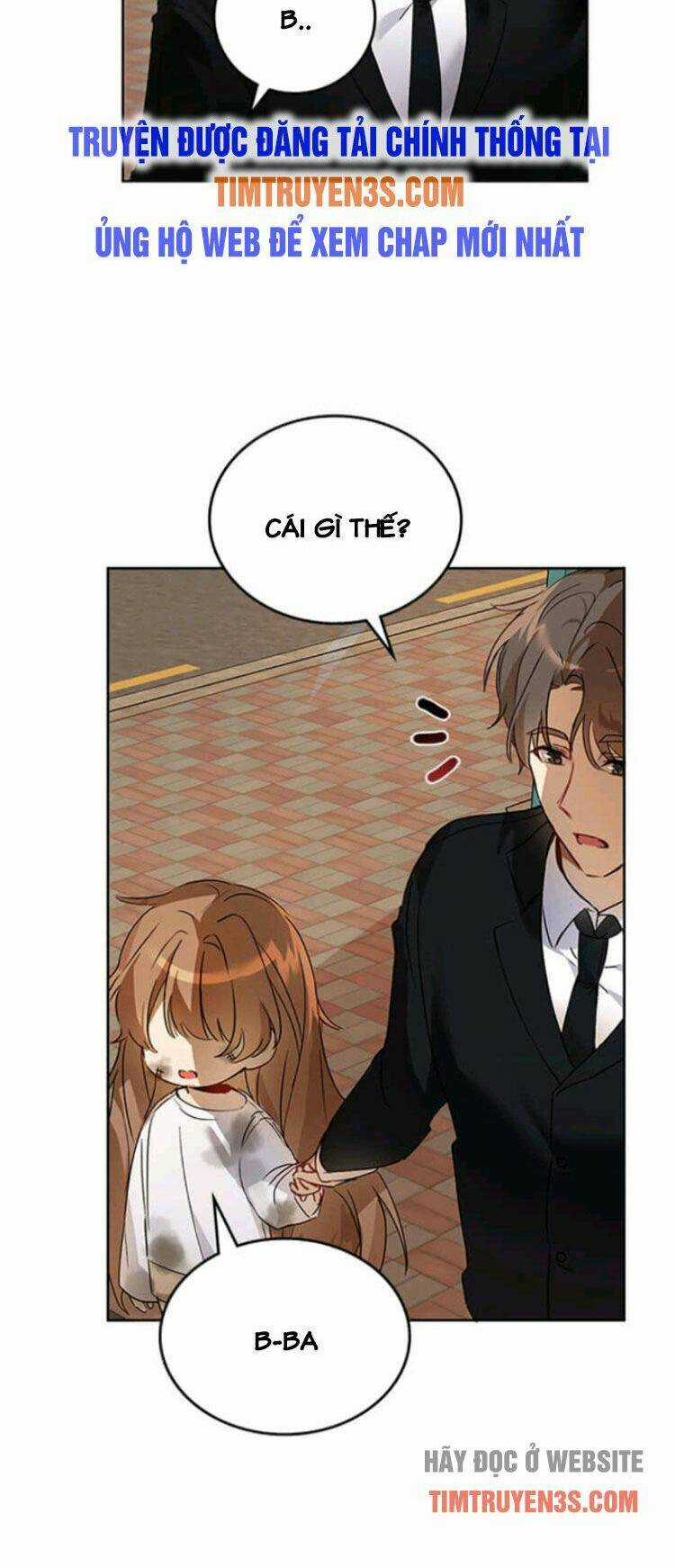 Tôi Trở Thành Một Người Cha Chapter 2 trang 18