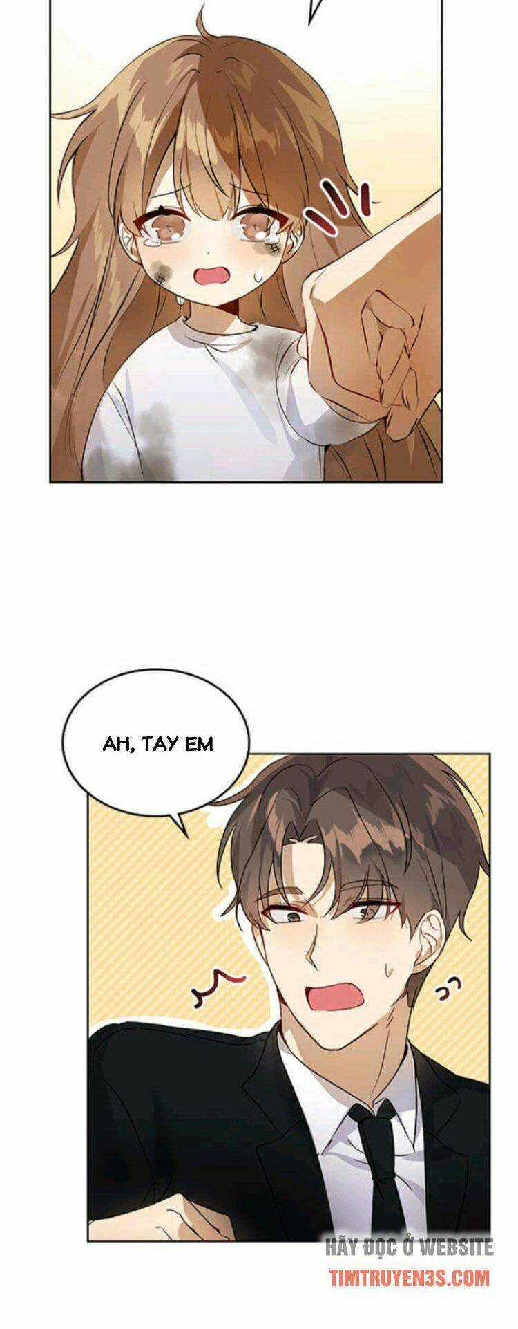 Tôi Trở Thành Một Người Cha Chapter 2 trang 21