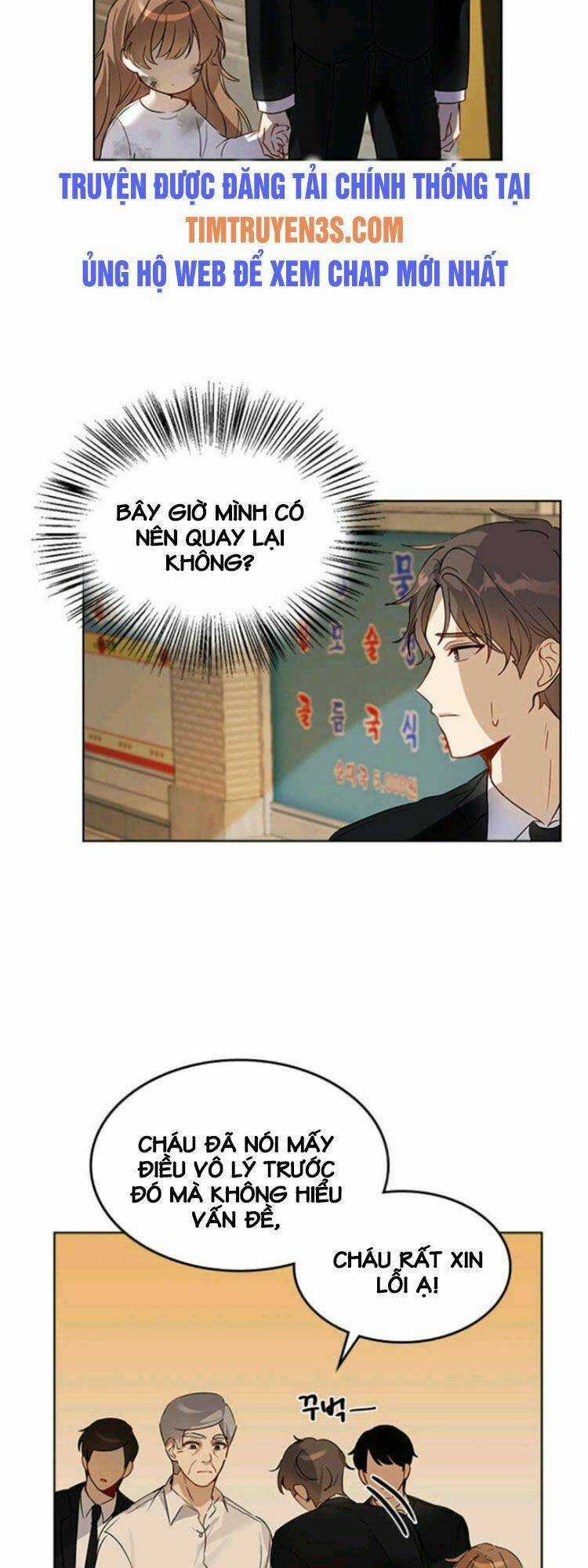 Tôi Trở Thành Một Người Cha Chapter 2 trang 6