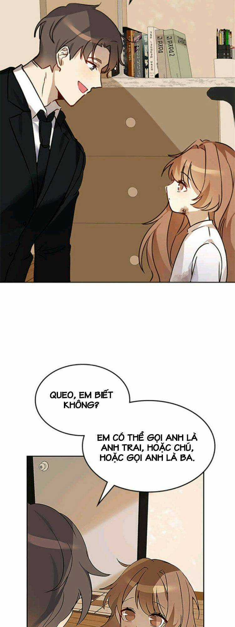 Tôi Trở Thành Một Người Cha Chapter 3 trang 10