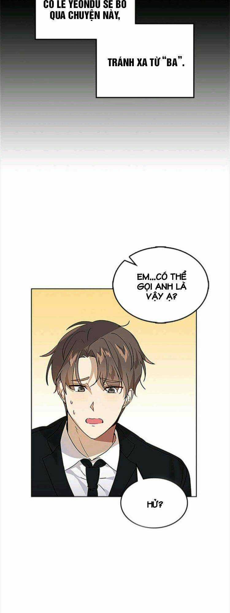 Tôi Trở Thành Một Người Cha Chapter 3 trang 13