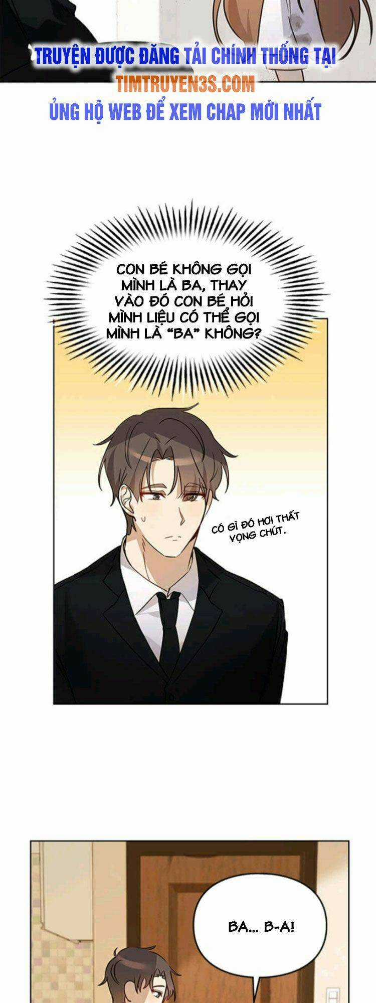 Tôi Trở Thành Một Người Cha Chapter 3 trang 17