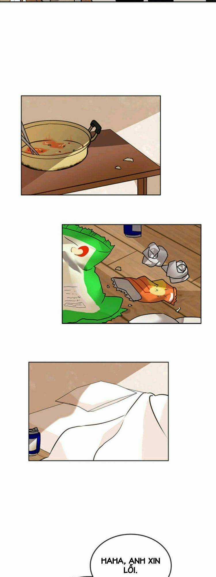 Tôi Trở Thành Một Người Cha Chapter 3 trang 2