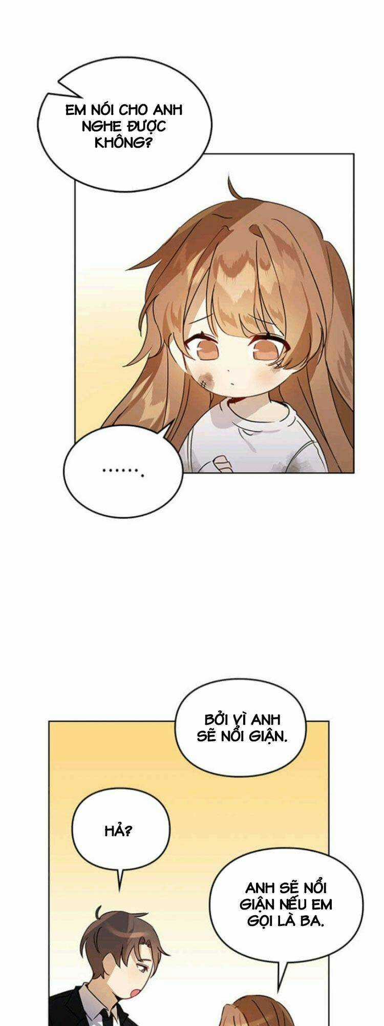 Tôi Trở Thành Một Người Cha Chapter 3 trang 20