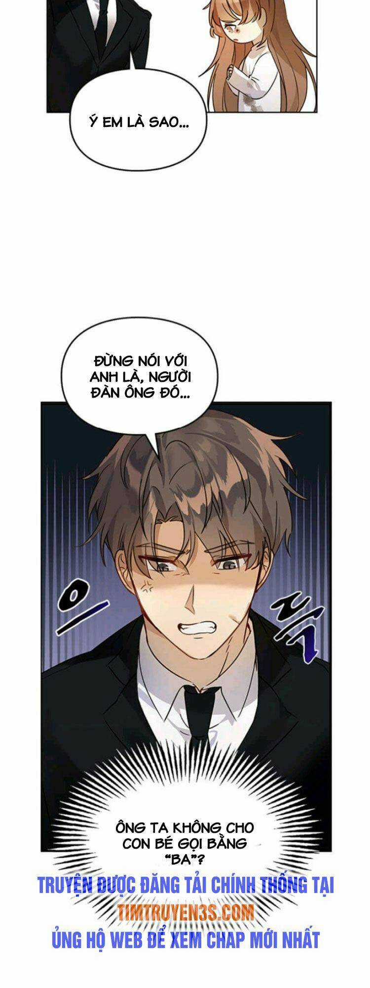 Tôi Trở Thành Một Người Cha Chapter 3 trang 21