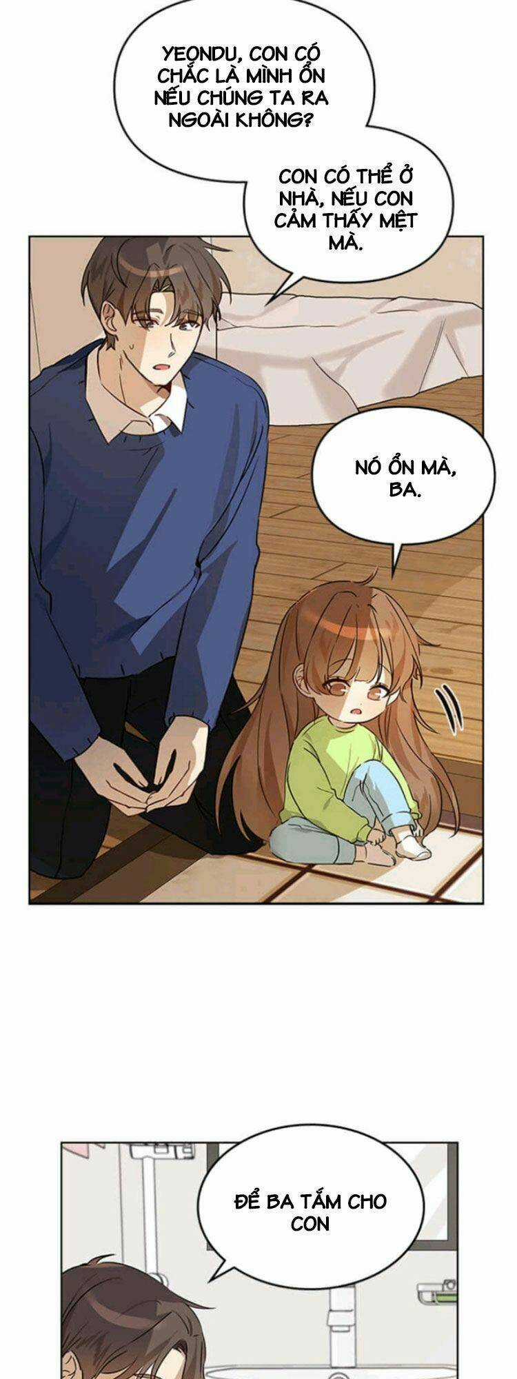 Tôi Trở Thành Một Người Cha Chapter 3 trang 26