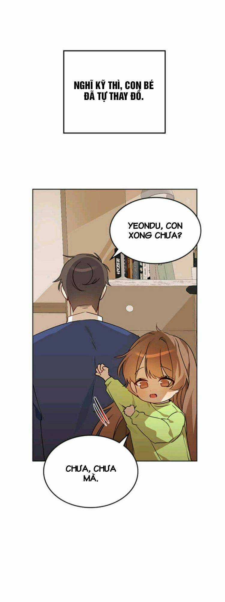 Tôi Trở Thành Một Người Cha Chapter 3 trang 30