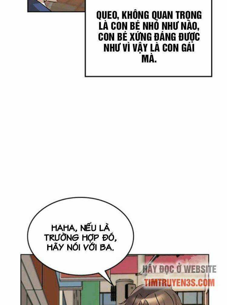 Tôi Trở Thành Một Người Cha Chapter 3 trang 32