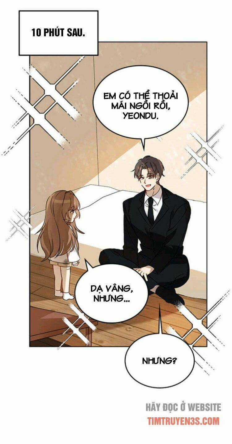 Tôi Trở Thành Một Người Cha Chapter 3 trang 4