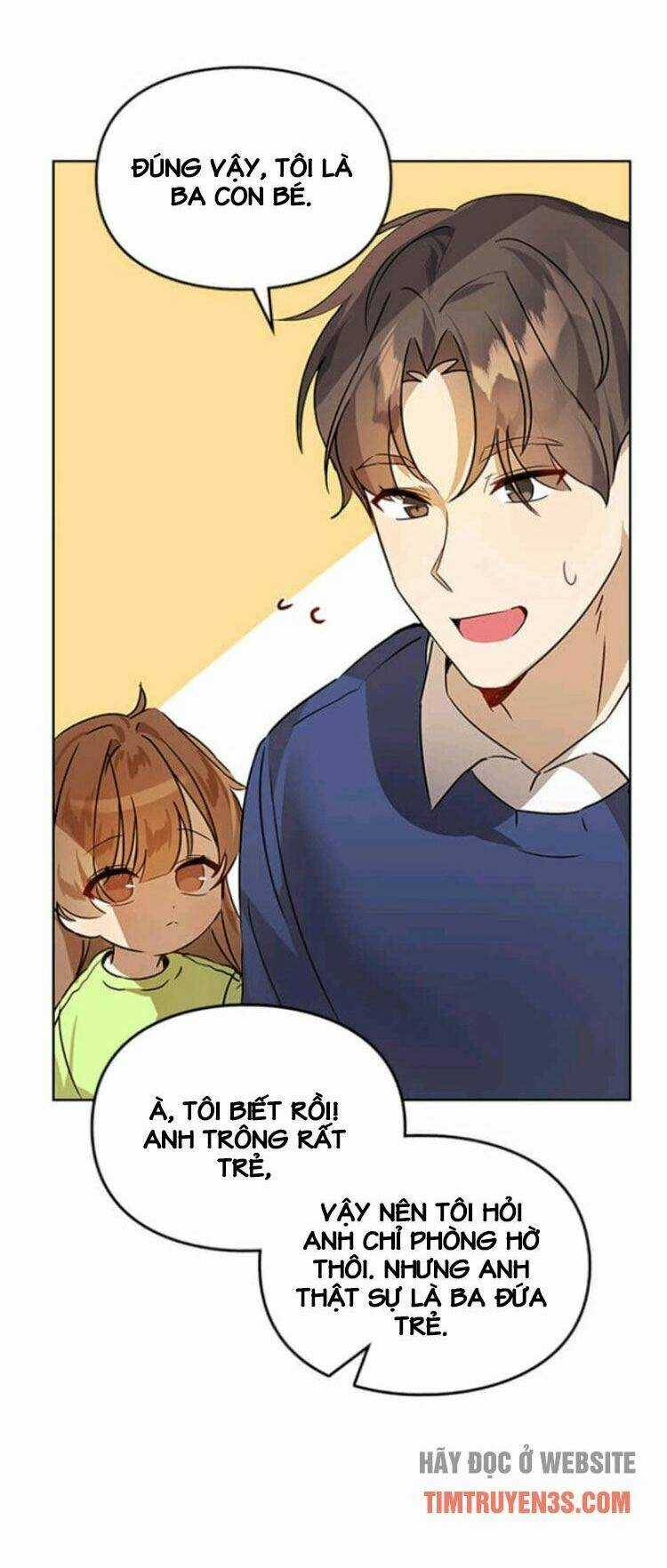 Tôi Trở Thành Một Người Cha Chapter 3 trang 40
