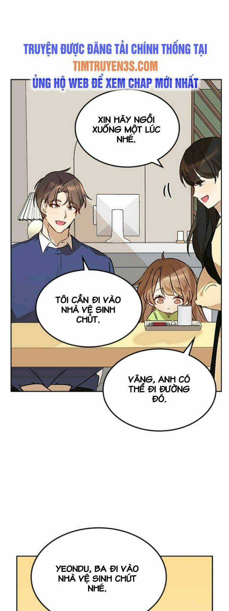 Tôi Trở Thành Một Người Cha Chapter 3 trang 45