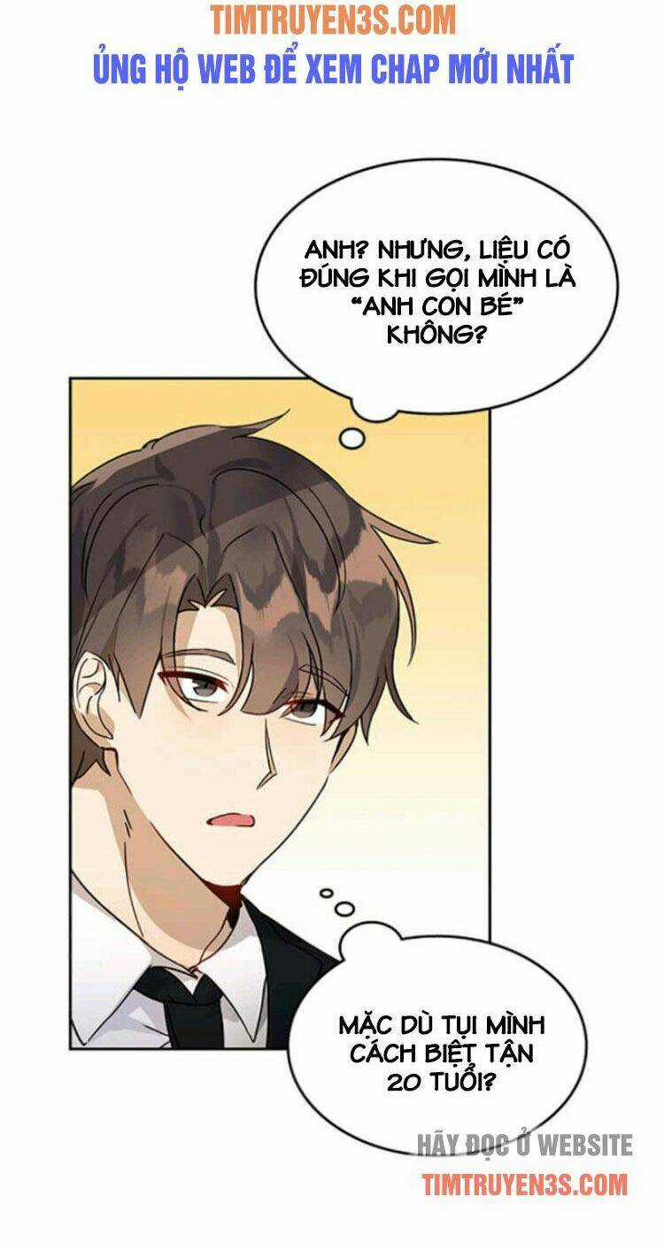 Tôi Trở Thành Một Người Cha Chapter 3 trang 8