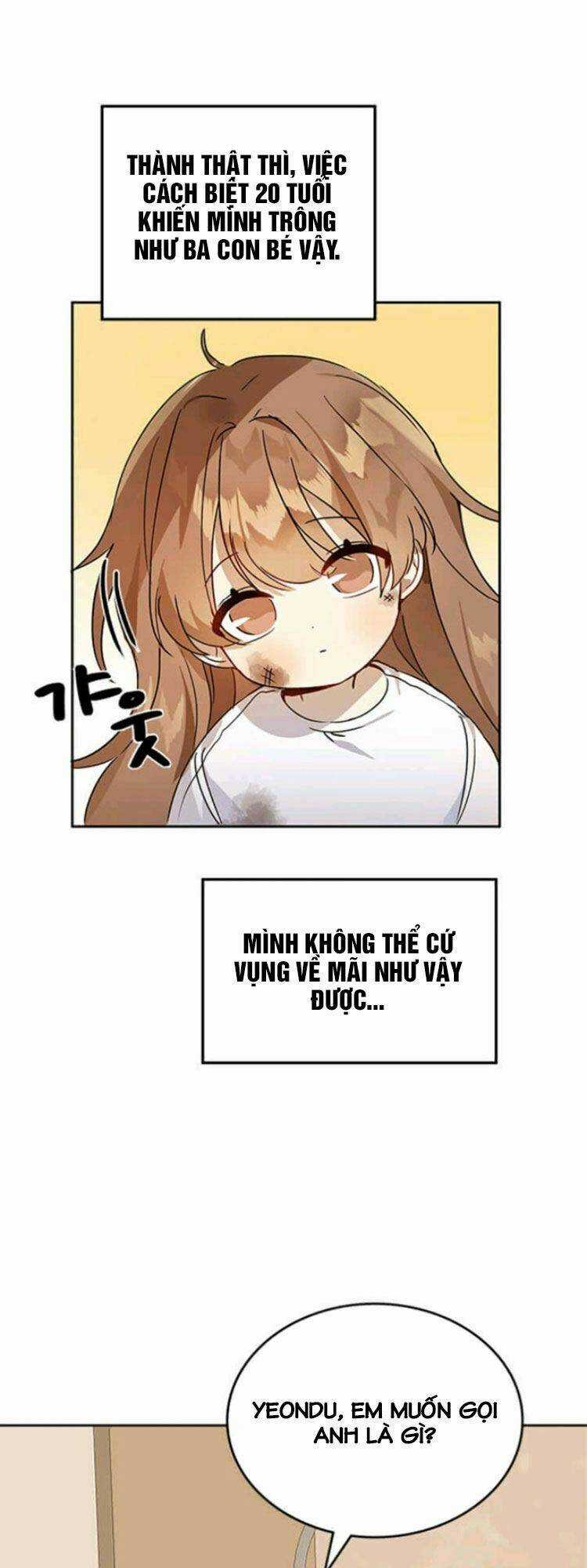 Tôi Trở Thành Một Người Cha Chapter 3 trang 9