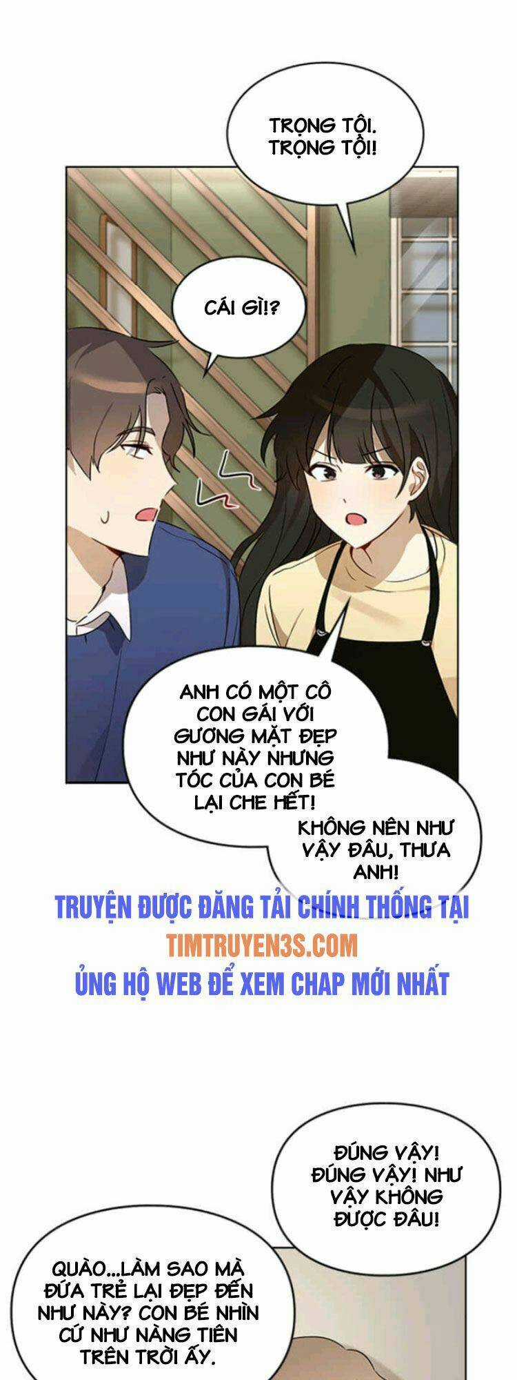 Tôi Trở Thành Một Người Cha Chapter 4 trang 13