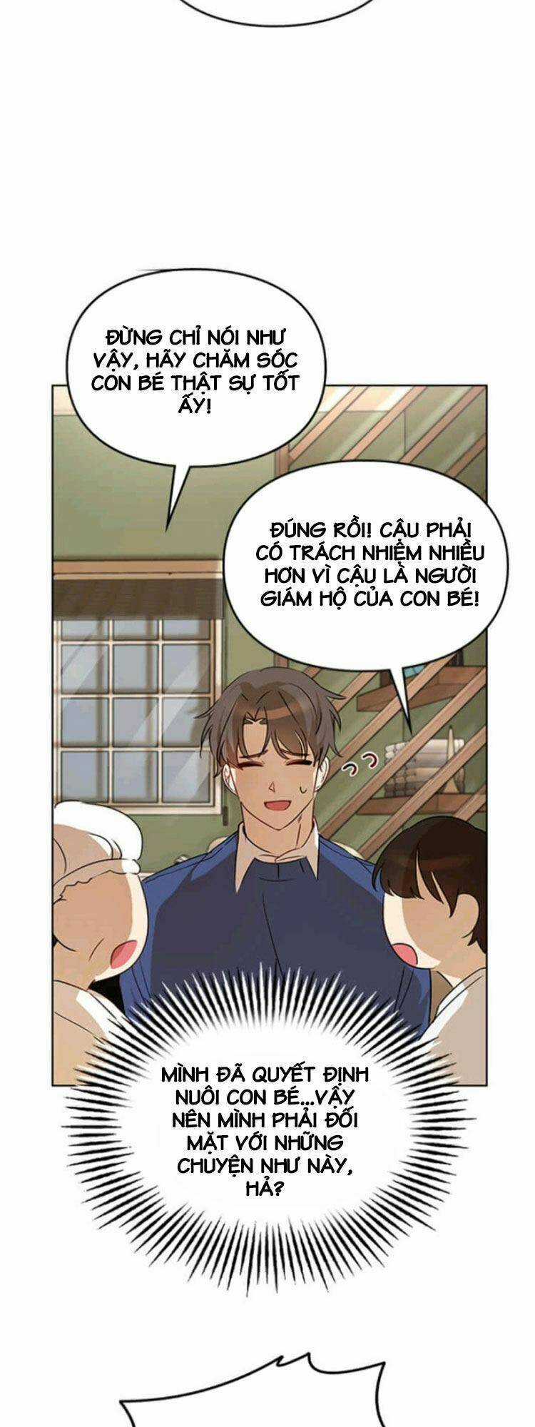 Tôi Trở Thành Một Người Cha Chapter 4 trang 16