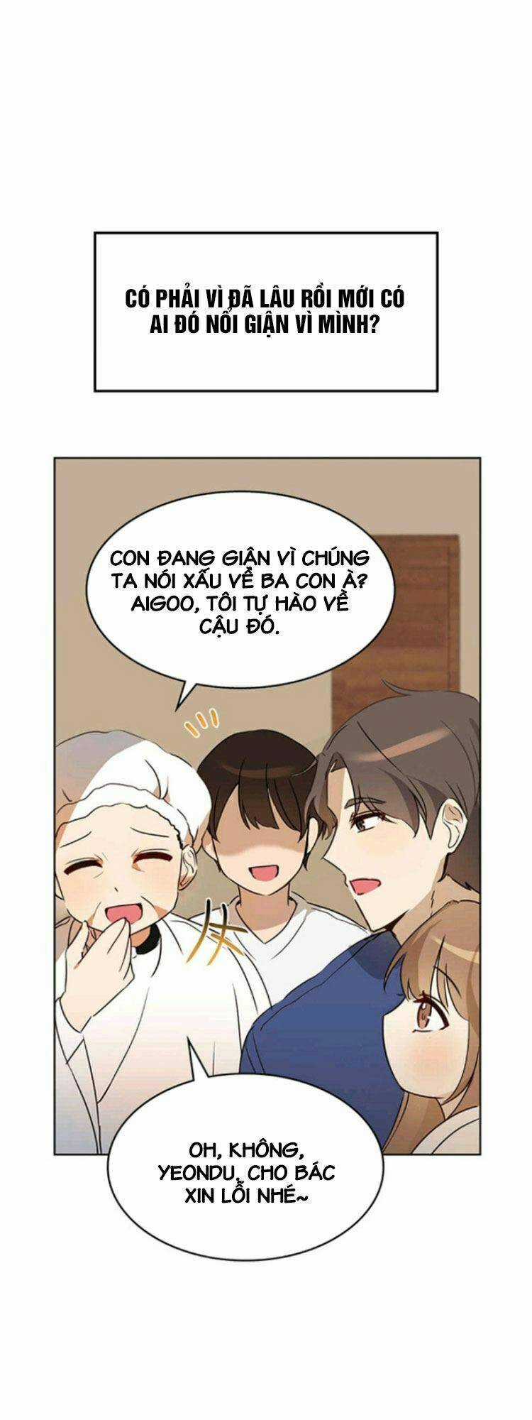 Tôi Trở Thành Một Người Cha Chapter 4 trang 20