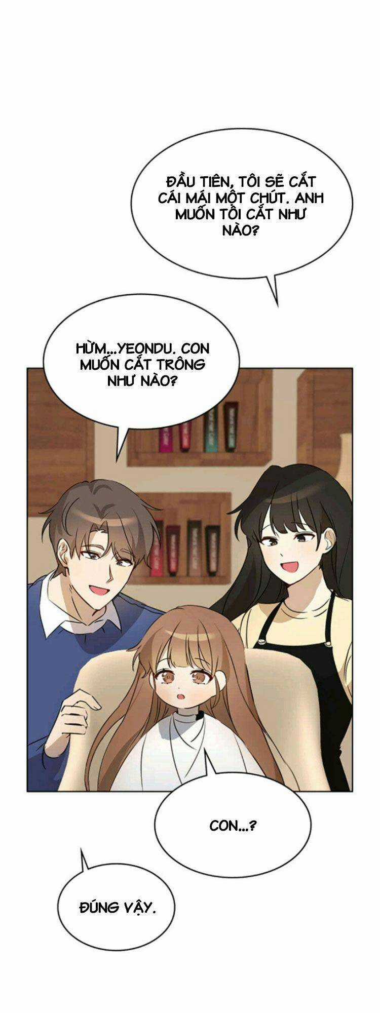 Tôi Trở Thành Một Người Cha Chapter 4 trang 21