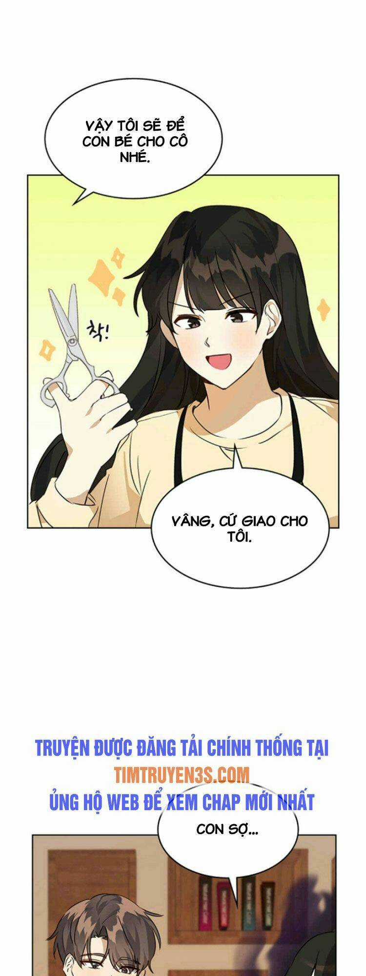 Tôi Trở Thành Một Người Cha Chapter 4 trang 24