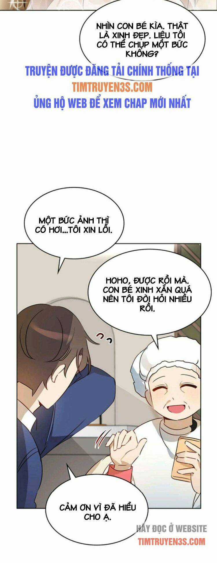 Tôi Trở Thành Một Người Cha Chapter 4 trang 28