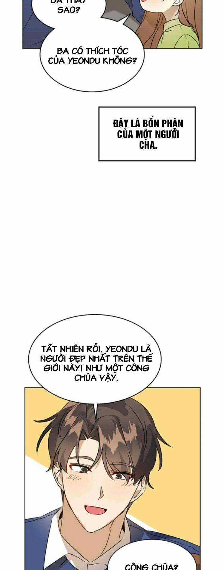 Tôi Trở Thành Một Người Cha Chapter 4 trang 30