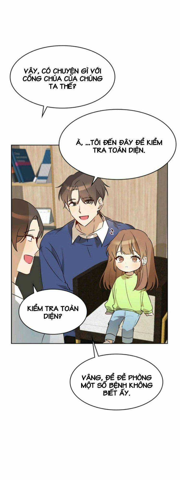 Tôi Trở Thành Một Người Cha Chapter 4 trang 50