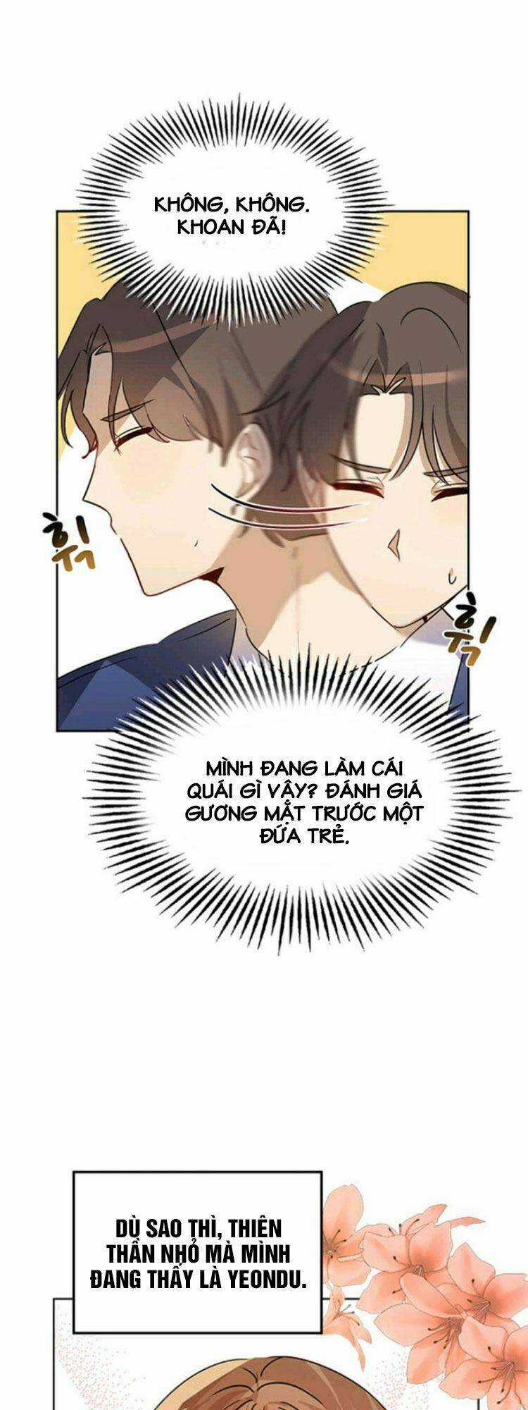 Tôi Trở Thành Một Người Cha Chapter 4 trang 9