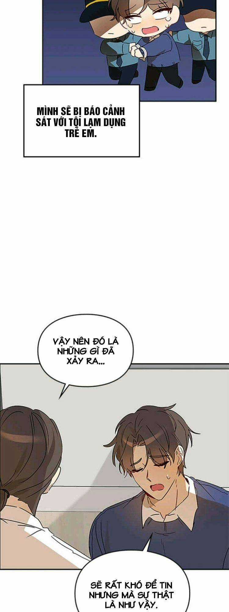 Tôi Trở Thành Một Người Cha Chapter 5 trang 10