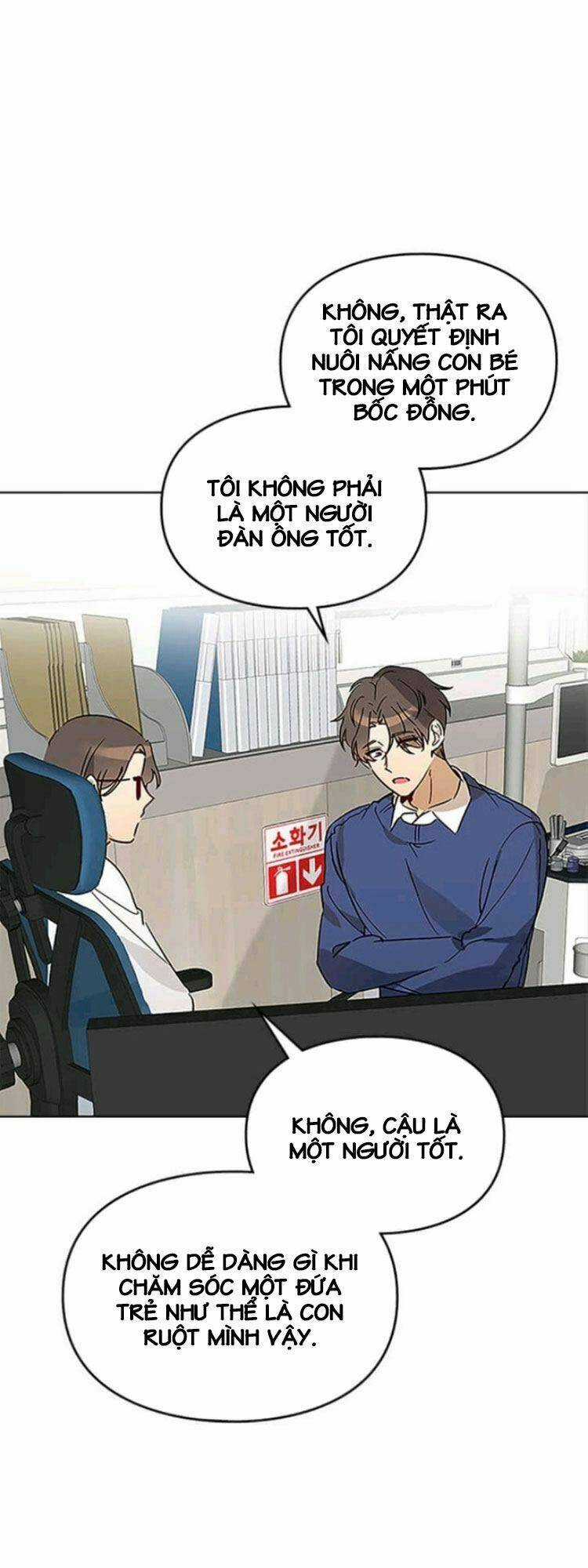 Tôi Trở Thành Một Người Cha Chapter 5 trang 17