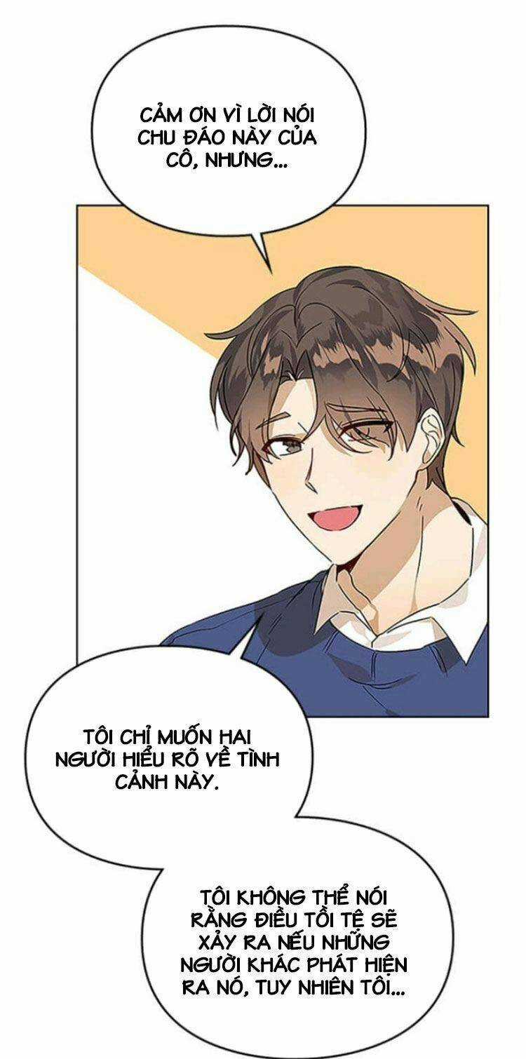 Tôi Trở Thành Một Người Cha Chapter 5 trang 18