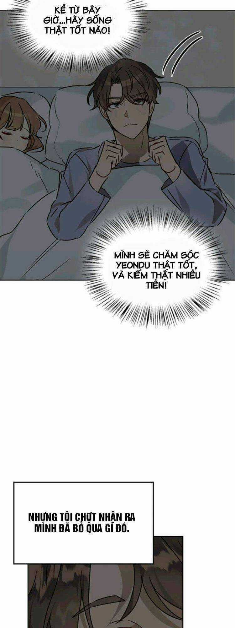 Tôi Trở Thành Một Người Cha Chapter 5 trang 60