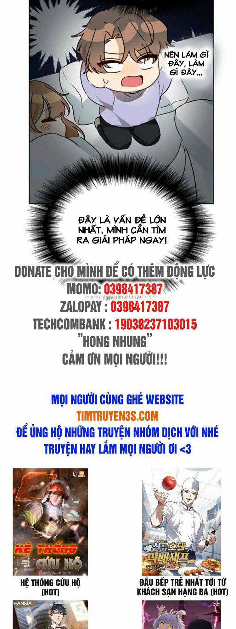 Tôi Trở Thành Một Người Cha Chapter 5 trang 62