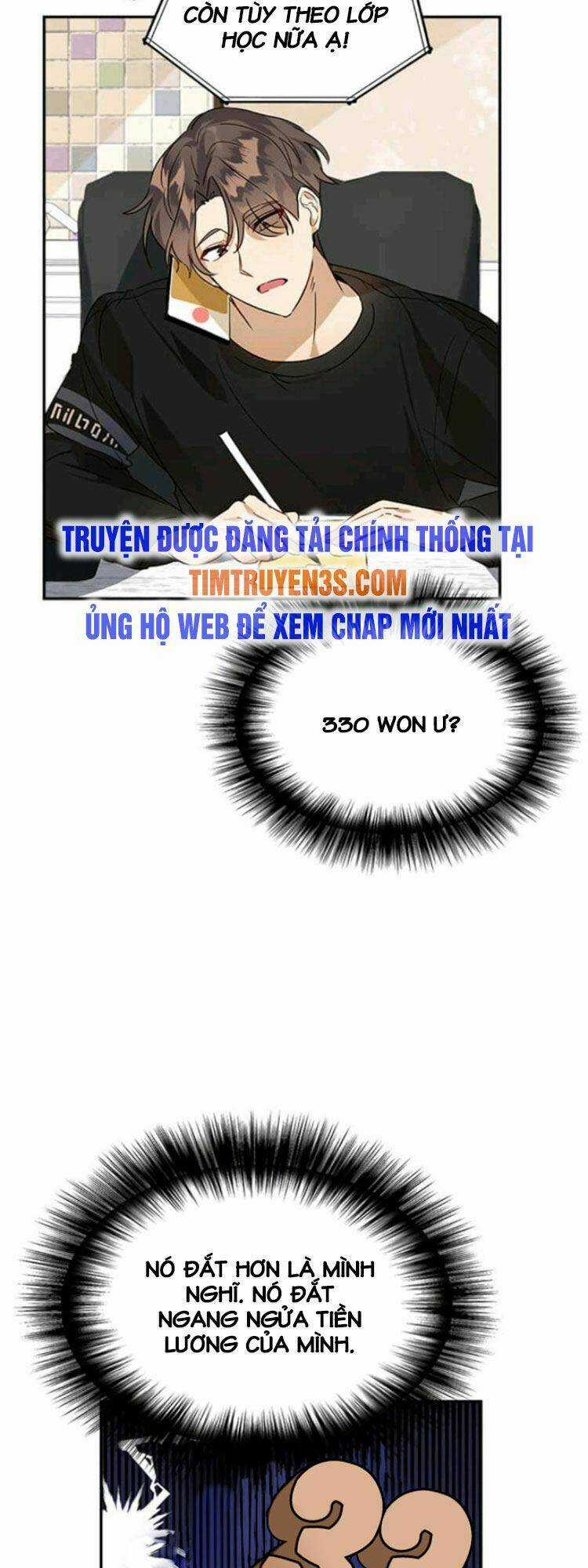 Tôi Trở Thành Một Người Cha Chapter 6 trang 10