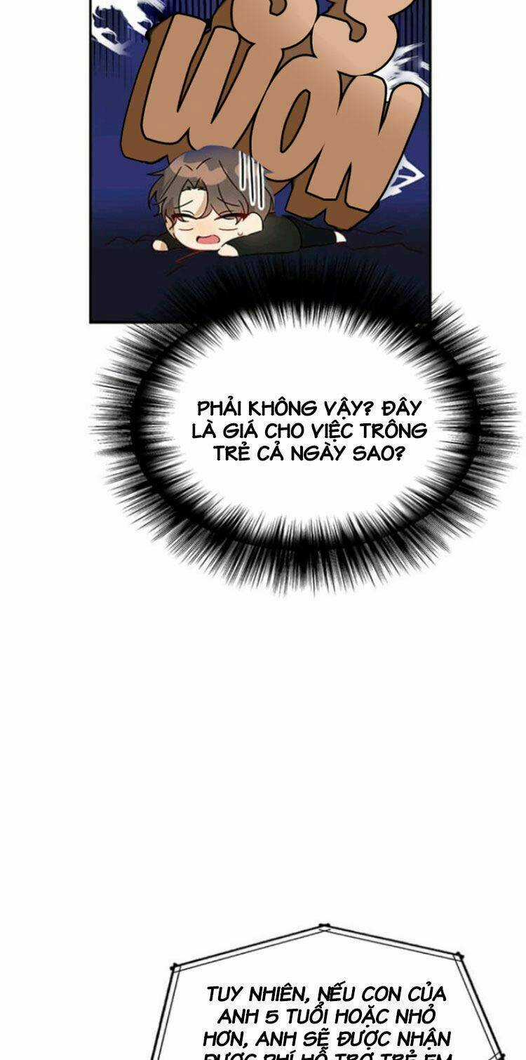 Tôi Trở Thành Một Người Cha Chapter 6 trang 11