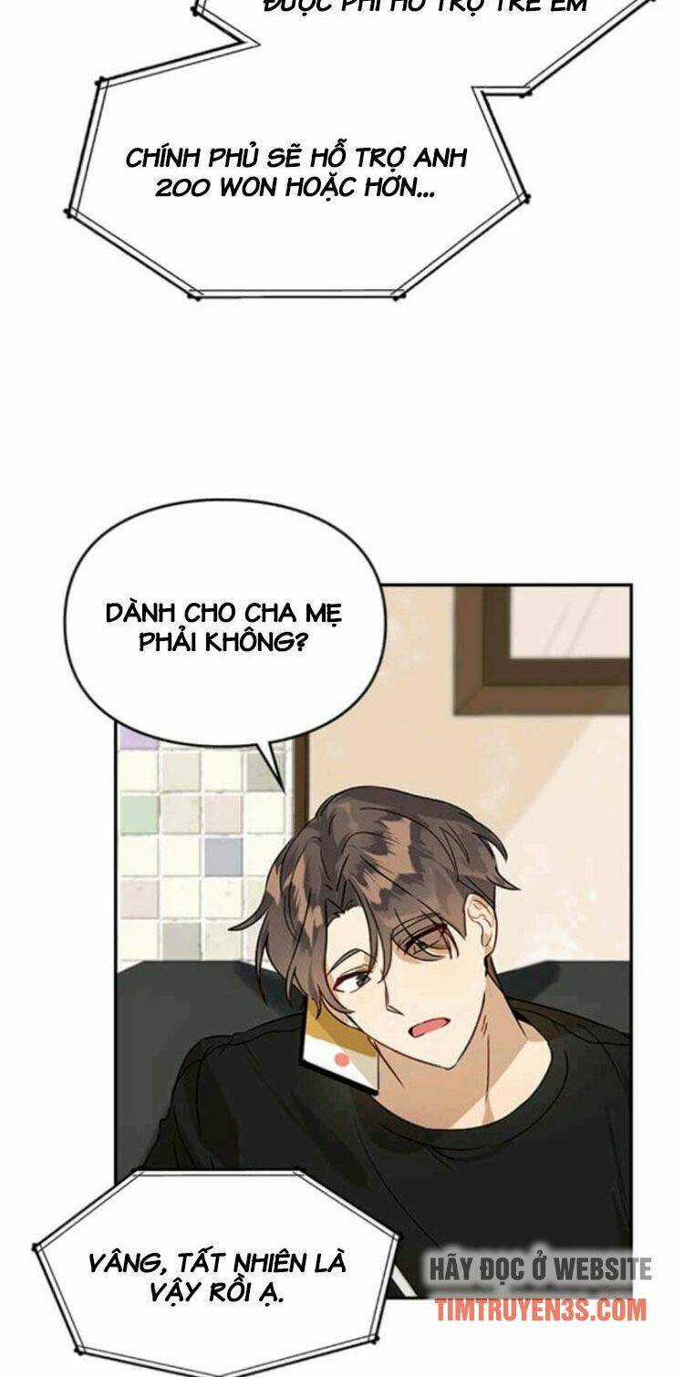 Tôi Trở Thành Một Người Cha Chapter 6 trang 12